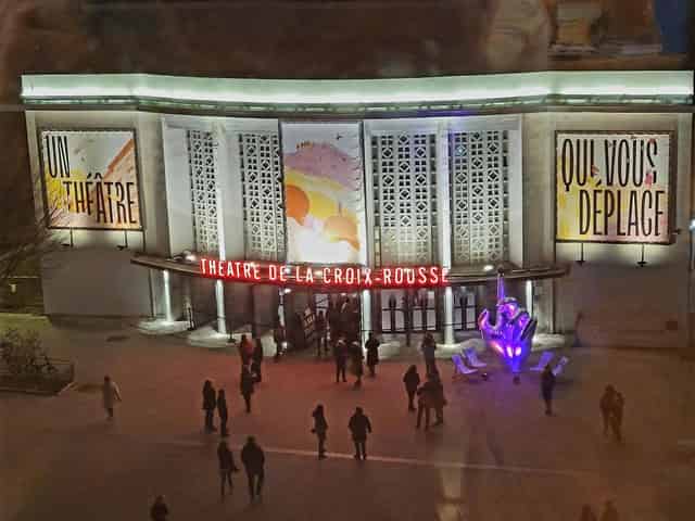 Grande salle