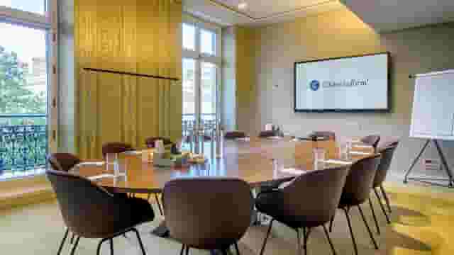 Meeting rooms