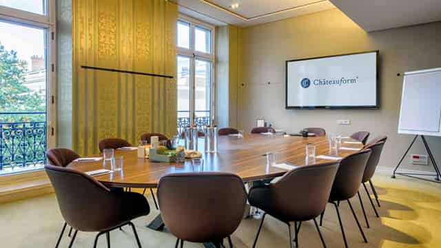 Meeting rooms