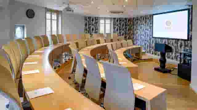 Meeting rooms