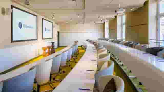 Meeting rooms