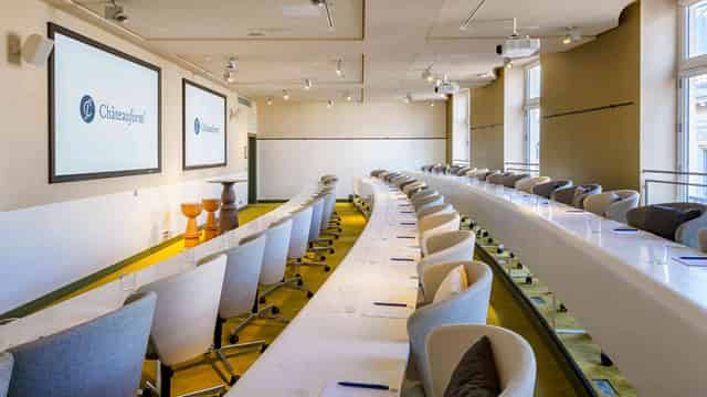 Meeting rooms