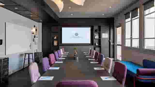 Meeting rooms