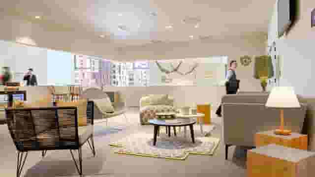 Meeting rooms