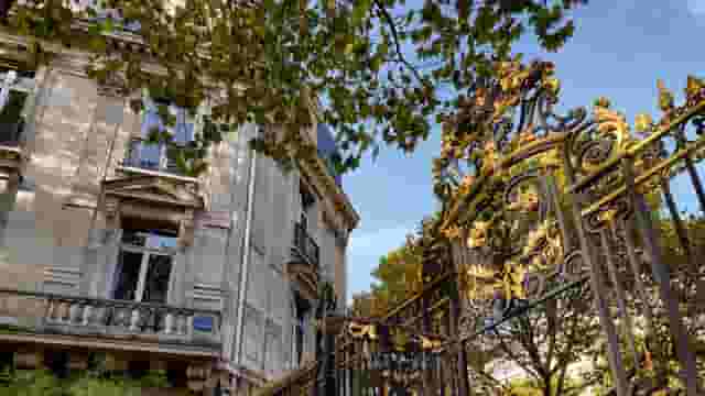 Monceau Vélasquez