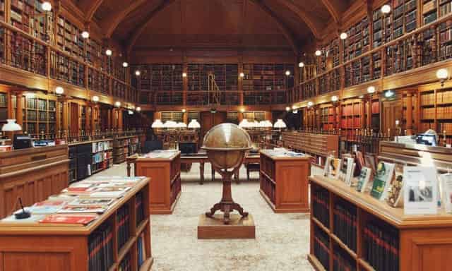 Bibliothèque