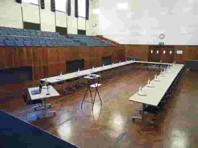 Friends' Meeting House
