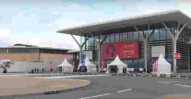 Convention center