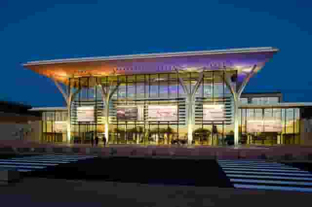 Convention center