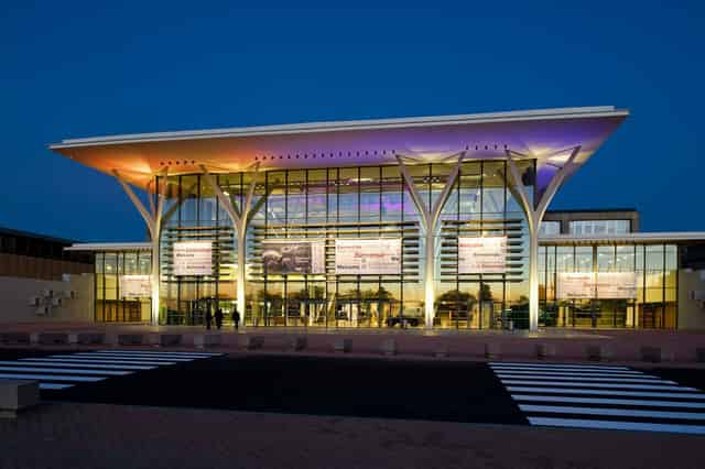 Convention center