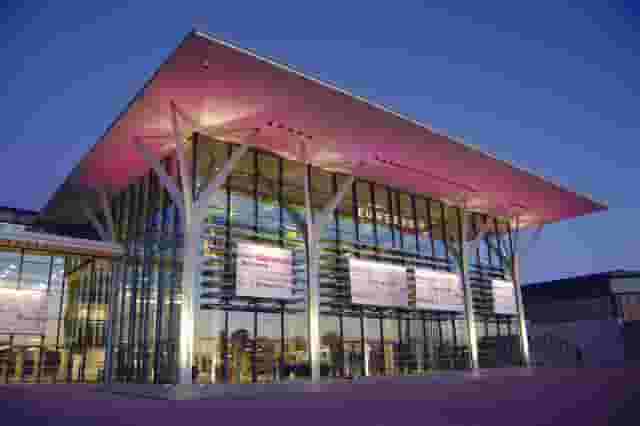 Convention center