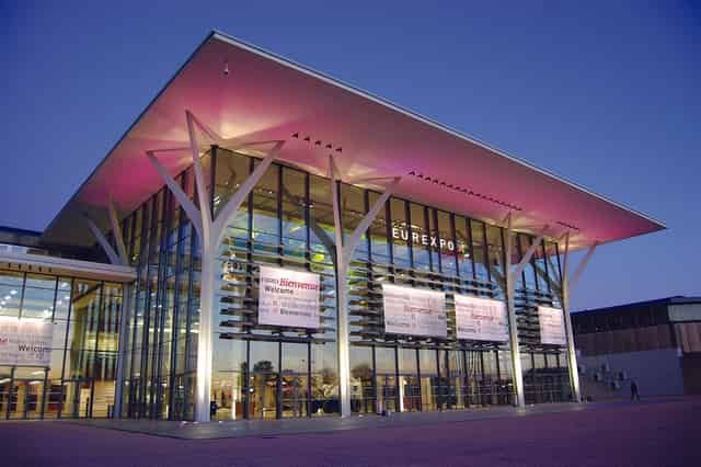 Convention center