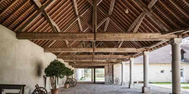 Chateau Legrand, Burgundy Chateau, Eco ...