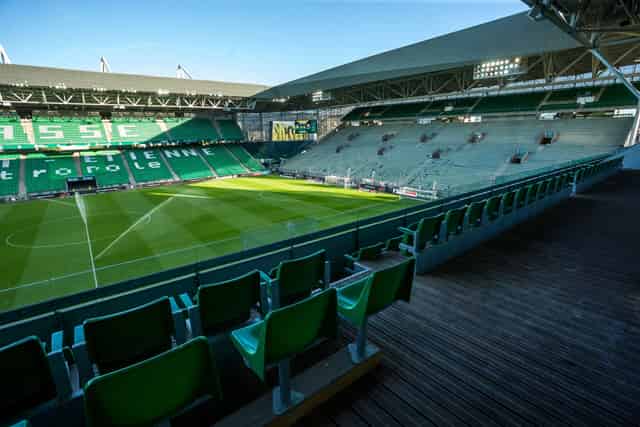 Salons du Stade GG