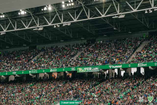 Tribune Henri-Point