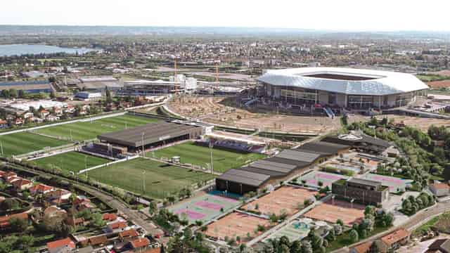 Groupama Stadium