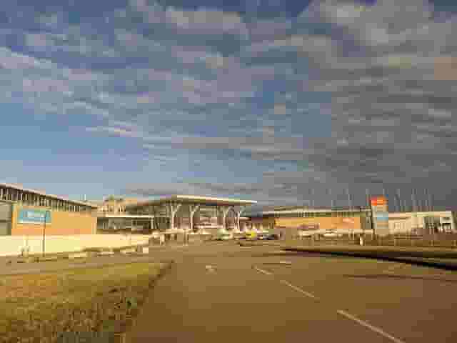 Convention center