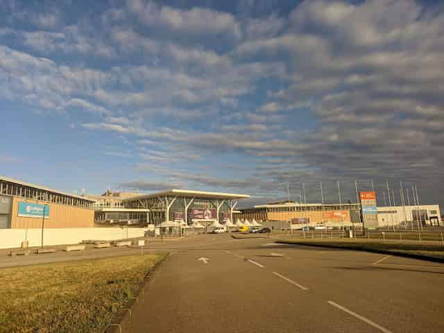 Convention center