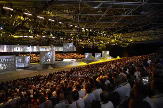 Eurexpo Lyon - Parc des Expositions ...