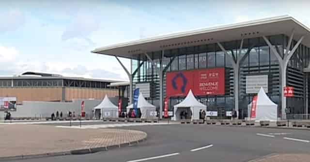 Convention center