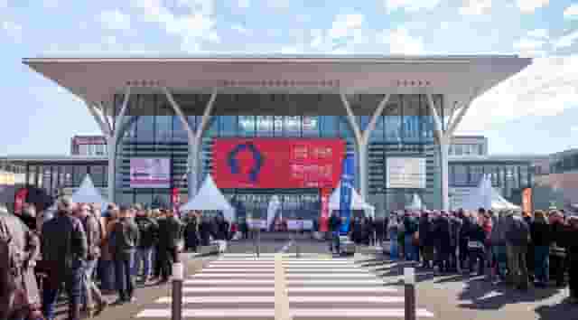 Convention center