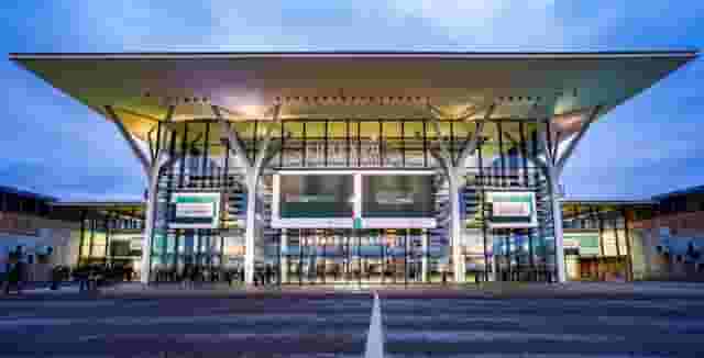 Convention center