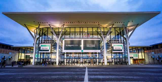 Convention center