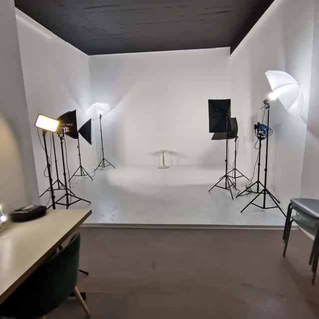 Workshop Area