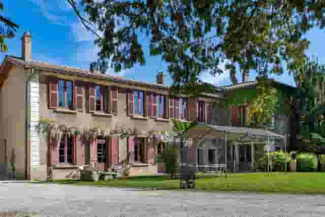 L'Hermitage de Moly