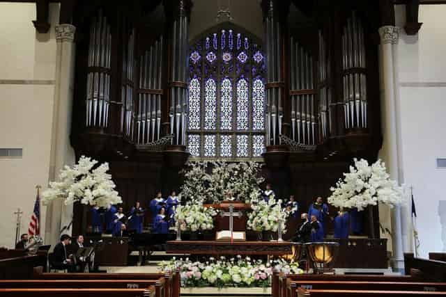 Cox Chapel
