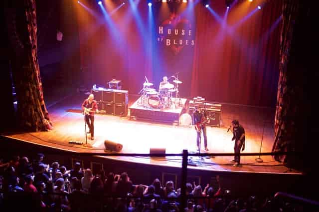 House of Blues Restaurant & Bar