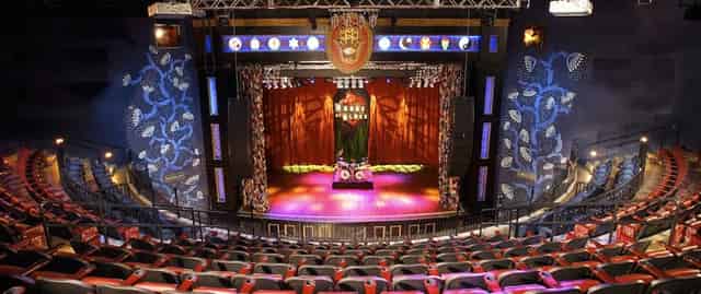 Music Hall
