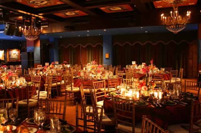 Banquet hall