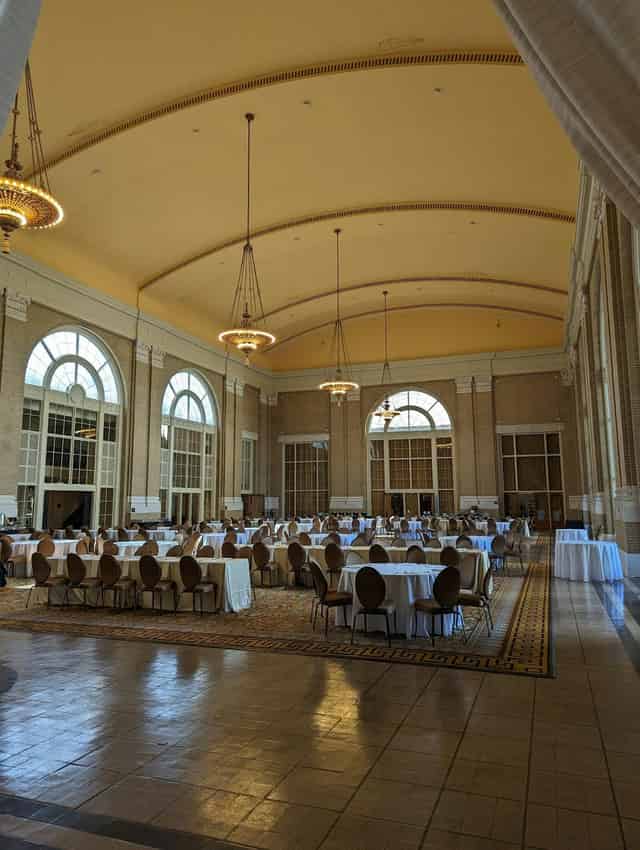 Mezzanine Level Rooms