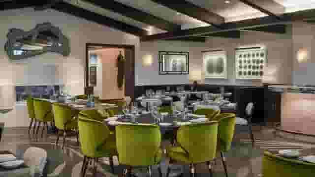 The Dining Room