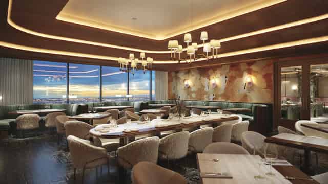 The Dining Room