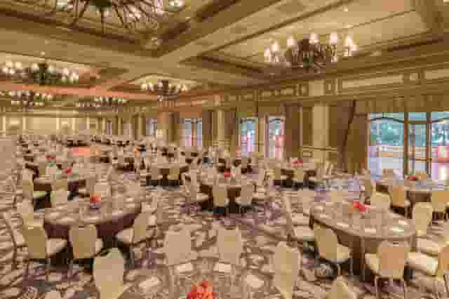 Reception Hall