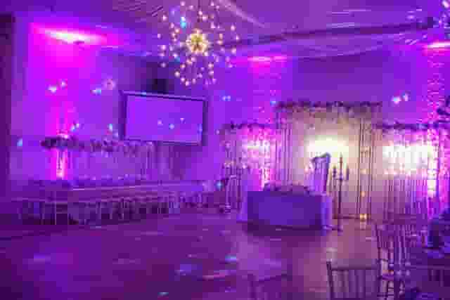 Reception Hall
