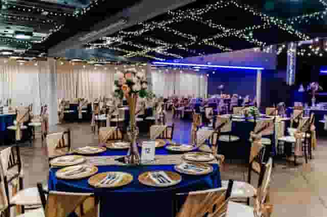 Reception Hall
