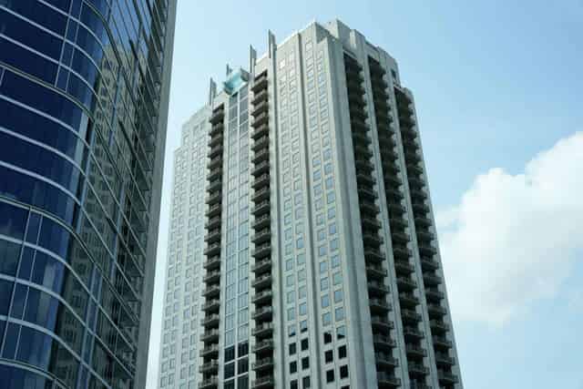 The Sky Lounge