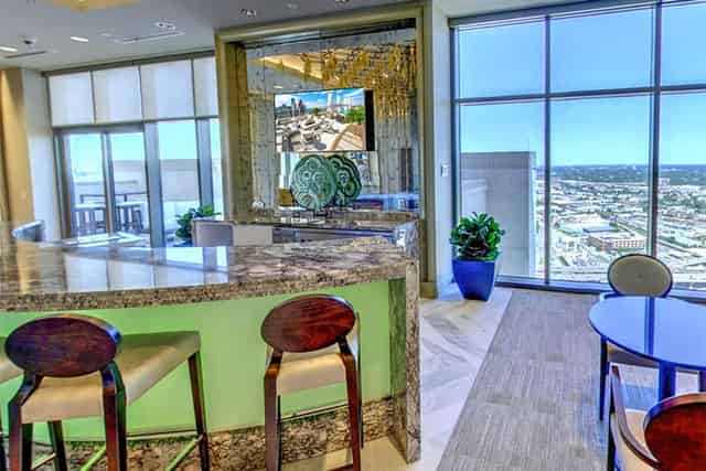 The Sky Lounge
