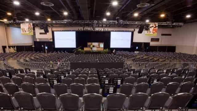 Hall A