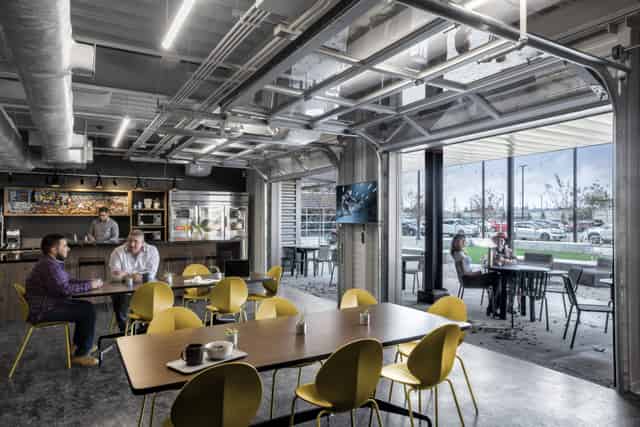 First Floor Event Space