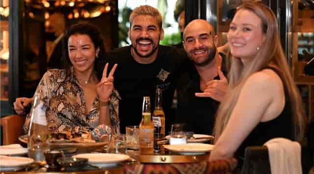COYA DOHA - Updated 2025 Restaurant ...