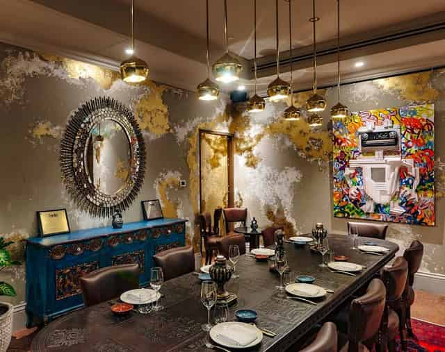 Private Dining Rooms