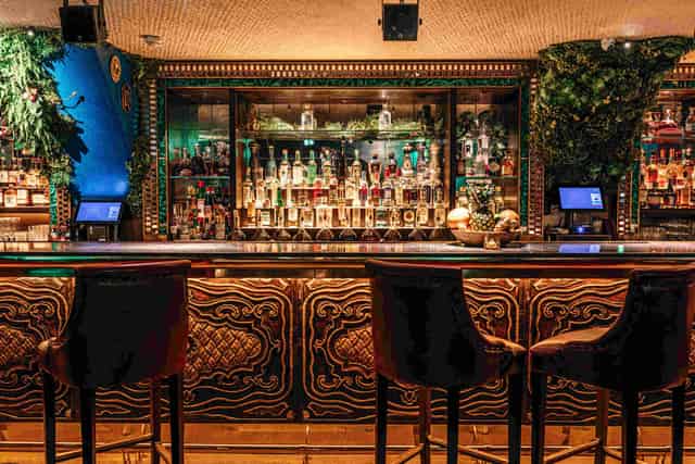 Pisco Bar