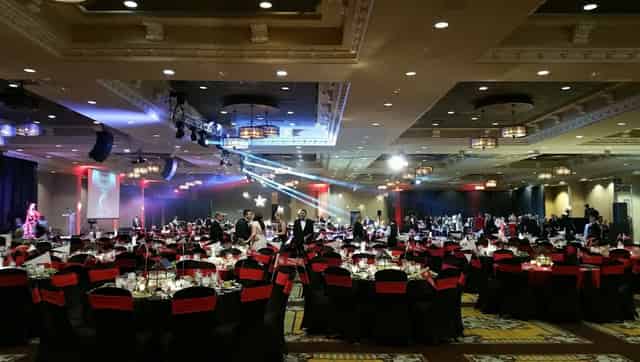 Magnolia and Cypress Ballrooms