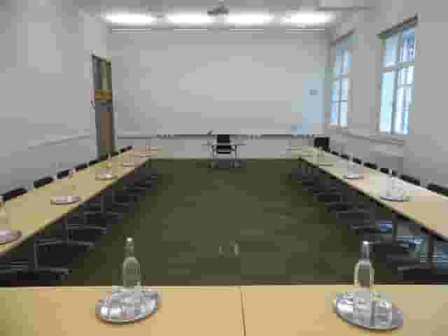 Friends' Meeting House