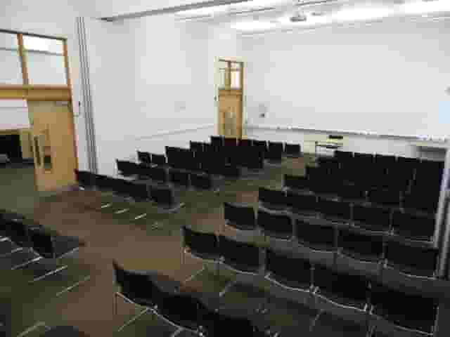 Friends' Meeting House