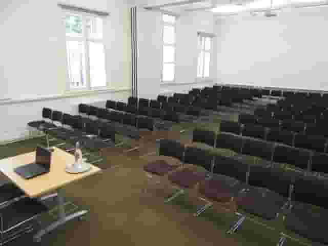 Friends' Meeting House